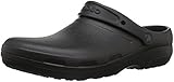 Crocs Specialist II Clog, Unisex - Erwachsene Clogs, Schwarz (Black), 42/43 EU