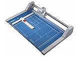 Dahle 550 Papierschneider (Bis DIN A4, 20 Blatt Schneidleistung) b