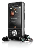 Sony Ericsson W910i Noble Black UMTS HSDPA Handy