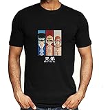 KIACIYA Luffy Zoro One Piece Tshirt Herren Damen 3D-Print Monkey D T-Shirt ACE Piratenbande Anime Cosplay Kurzarm Pirat Ruffy Top Rundhals Tee Jungen Shirt Kurzärmliges Oberteil Bluse (5,S)