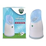 Vicks Steam Inhaler with Two S