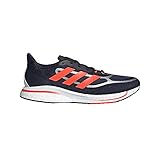 adidas Herren Supernova Walking-Schuh, Legink/Solred/ftwwht, 50 EU