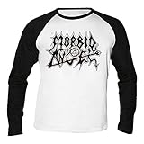 MORBID Angel - Logo - Baseball - Langarm - Shirt/Longsleeve Größe L