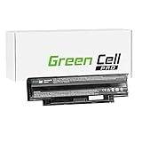 Green Cell® PRO Serie J1KND Laptop Akku für Dell Inspiron 13R N3010 / 14R N4010 / 15 M5030 M5040 N5040 / 15R M5010 M501R / Q15R M5110 (Original Samsung SDI Zellen, 6 Zellen, 5200mAh, Schwarz)