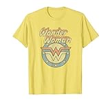 Wonder Woman Faded Wonder T S