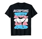 Transgender LGBTQ Fight For Your Right Akzeptanz Trans Pride T-S