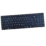 TellusRem ersatztastatur Deutsche Nicht Hintergrundbeleuchtung für Lenovo Thinkpad B50-80 B50-30 B50-30 B50-45 B50-70