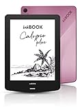 inkBOOK Calypso Plus Rose mit Skoobe App - Android eR