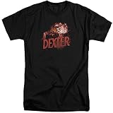 Dexter Herren T-Shirt Gr. XXXL, schw