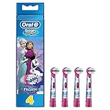 Oral-B Stages Kids Frozen Ersatz Bürstenköpfe Powered by B