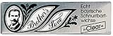Brother`s Love 9317 Schnurrbartwichse clear 10