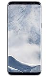 Samsung Galaxy S8+ (G955F) - 64 GB - Silber (Generalüberholt)