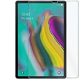 ELECTRÓNICA REY Panzerglas Schutzfolie für Samsung Galaxy Tab S5E - Galaxy Tab S6 10.5', Displayschutzfolie 9H+ Härte, Anti-Kratzen, Anti-Öl, Anti-B