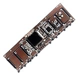 Easyeeasy CPU-Set 8 Grafikkarte Großer Abstand Gute Wärmeableitung PCI