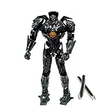 ZEwe Pacific Rim Modell Seele von Chogokin GX-77. Gipsy Danger Action Figure Roboter 7-Zoll-Familienkollektion für Liebhab