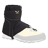 SALEWA APPROACH GAITER Gamaschen, black, UNI