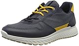 Ecco Herren ST.1M Sneaker, Blau (Marine/Ombre/Merigold 51862), 45 EU