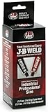JB Weld Industro Industrie Grosspackung mit 2 X 141g Zwei- Komponenten-Schweißkleb