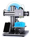 NVFED 3D-Drucker mit 3D-Druck/CNC. Carving/Lasergravur, alle digitalen Metall-, einstufigen Digital-Tool mit Metall, einfach zu bedienende Software, aktualisierte Version, Druck