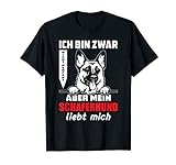 Deutscher Schäferhund | Spruch Schäferhund Geschenk Hunde T-S
