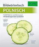 PONS Bildwörterbuch Polnisch: 16.000 Wörter und Wendungen mit landestypischem S