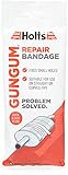 Holts Exhaust Repairer Gun Gum Bandage Ideal for Larger Holes and Sp