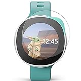 Vaxson 3 Stück 9H Panzerglasfolie, kompatibel mit Vodafone Neo Smartwatch Smart Watch, Panzerglas Schutzfolie Displayschutzfolie Smartwatch Armb