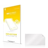 upscreen Entspiegelungs-Schutzfolie kompatibel mit AOC e2770She – Anti-Reflex Displayschutz-Folie M