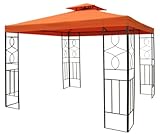 Ersatzdach für Metall Pavillon 3x3