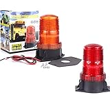 Yacht Navigationslicht Versand Signallampe,Anker Boot Licht IP66 Wasserdicht,Bootsleuchte Boote Positionslicht Boote LED Navigationslampe Marine Meereslampe Rot Gelb Signallicht Nachtlichter,Gelb