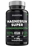 Phantom Supplements Magnesium Sup