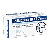 JODID 200 HEXAL Tabletten 100 S