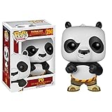 SDFH Pop Vinyl Anime Figuren Kung Fu Panda Puppen #250 Abao 10Cm Kawaii Q Version Puppe Action Figure Spielzeug Modell Box Raumdekoration Geschenke Fü