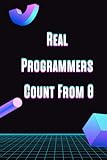 Real Programmers - Code Book: Coding Notebook Journal With College Ruled Pages. Perfect Gift For Programmers And Web Develop