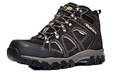 Karrimor Bodmin IV Weathertite, Men's Trekking and Hiking Shoes, Dark Brown, 8 U