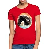 Spreadshirt Ostwind Der Große Orkan Ostwind Im Profil Frauen T-Shirt, XXL, R