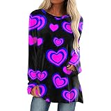 YJUU Rockabilly Blusen Damen Tunika XXL WeißE Bluse Kurzarm Tun Lang Kurzarm Oberteile Schulterfrei Hemdblusen Kurzarm RüCkenfreie Tops Blusen Kurzarm Tunikashirt Bunte Blusen Rockabilly