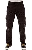 LRG Herren Naturalist Ts Crgopt - Schwarz - 54