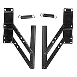 Couchtisch zum Anheben, Hardware Beschläge Möbel Lift Up Zubehör DIY Design für Teetisch für C