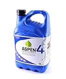 Aspen 4-Takt Alkylatbenzin im 5 L Geb