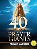 40 Prayer Giants (English Edition)