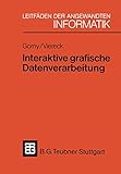 Interaktive grafische Datenverarbeitung: Eine einführende Übersicht (XLeitfäden der angewandten Informatik)