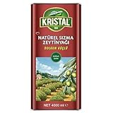 Kristal Riviera raffiniertes Olivenöl (500ml)