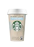 Starbucks Chilled Classics Skinny Latte, Eiskaffee, 220
