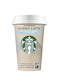 Starbucks Chilled Classics Skinny Latte, Eiskaffee, 220