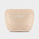 ZHZLNNYY Autositz Kopfstütze Nackenkissen Lendenkissen Kopfstütze, passend für Toyota Yaris 2013-2021