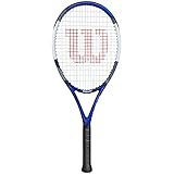 Wilson Federer Tour 105 Tennisschläger, Grip Size- Grip 2: 4 1/4