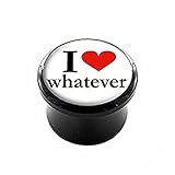 eeddoo I Love Whatever Flesh Tunnel Pfleg