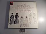 Mozart: Cosi fan tutte (Gesamtaufnahme, italienisch) [Vinyl, 3 LP Box-Set, 1C 147-01 748/50 M]