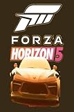 forza horizon 5 Notebook journal: forza horizon 5 Notebook Journal Paperback 120 page 6x9